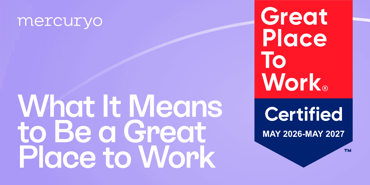 Mercuryo Achieves Great Place to Work Certification Across Five Countries
