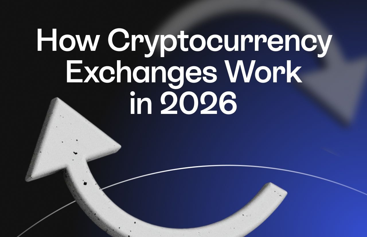 How Cryptocurrency Exchanges Work in 2026 