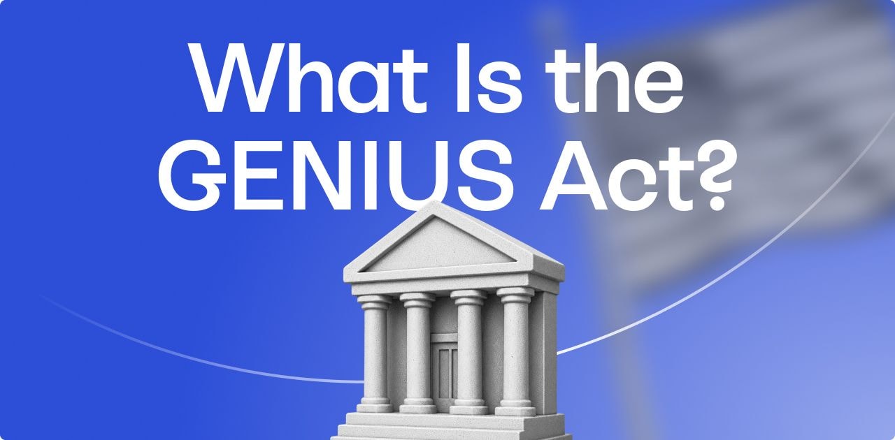 What Is the GENIUS Act? The US Stablecoin Law Explained for Businesses 