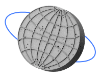 Icon for explore title