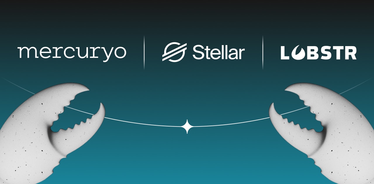 Mercuryo, Stellar, and LOBSTR Launch 5% USDC Cashback Campaign