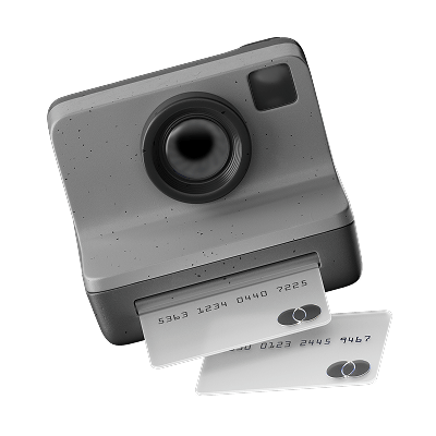 Instant & Free Issuance (icon)