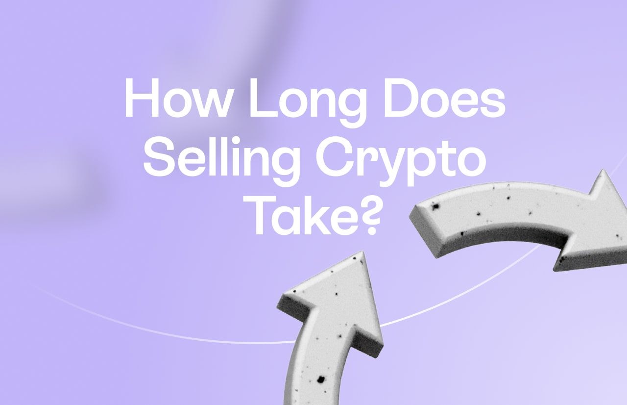 How Long Does Selling Crypto Take? The Three Stages Before the Money Lands