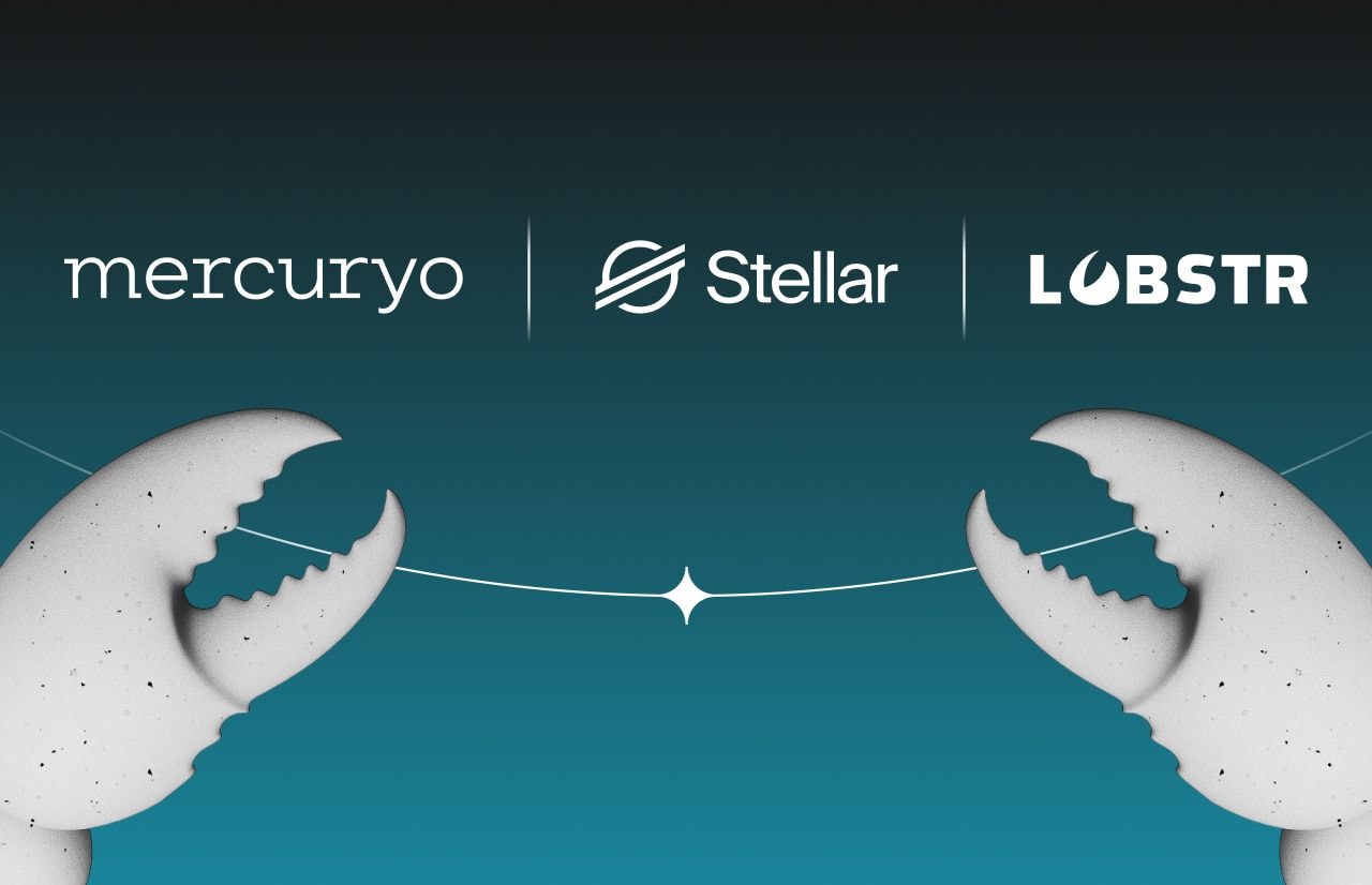 Mercuryo, Stellar, and LOBSTR Launch 5% USDC Cashback Campaign