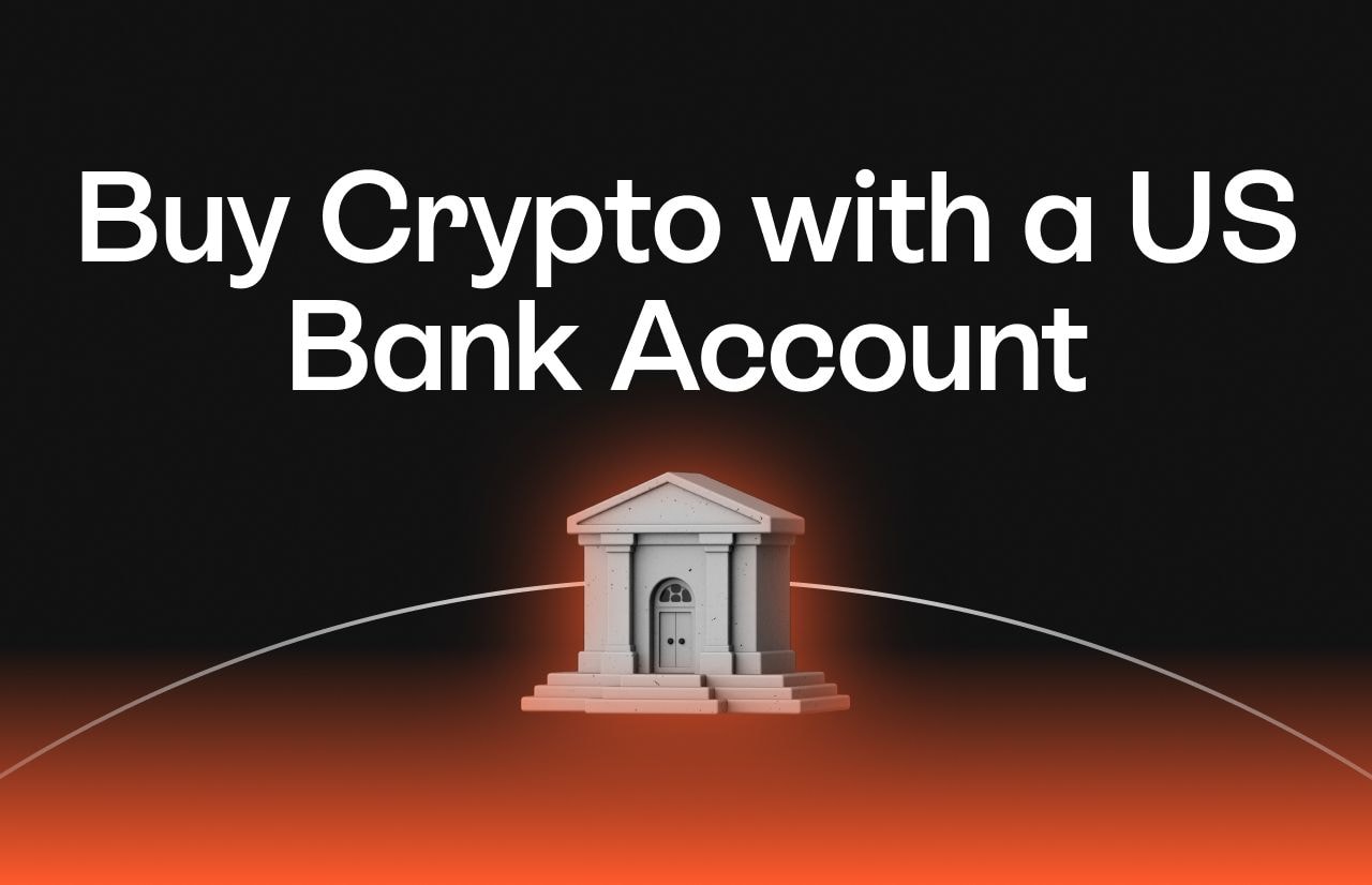 Buy Crypto with a US Bank Account: ACH Transfer Explained